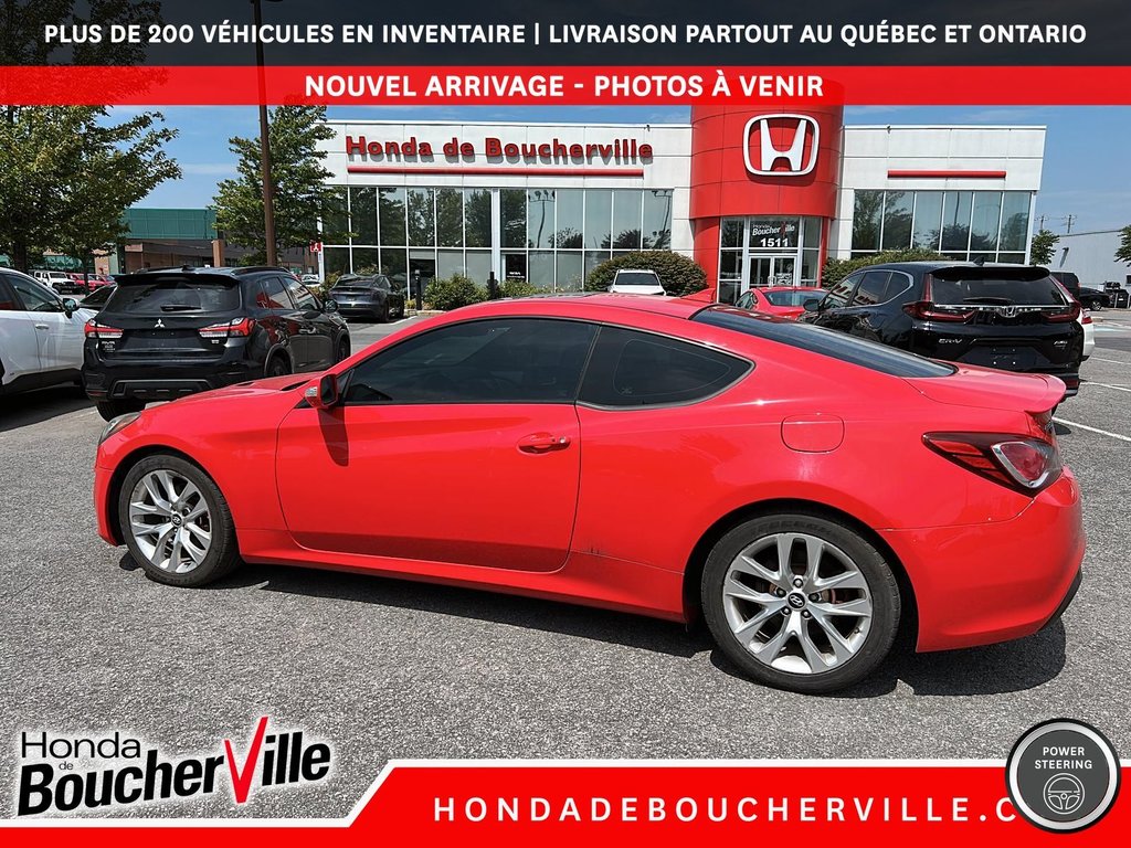 2015 Hyundai Genesis Coupe Premium in Terrebonne, Quebec - 9 - w1024h768px