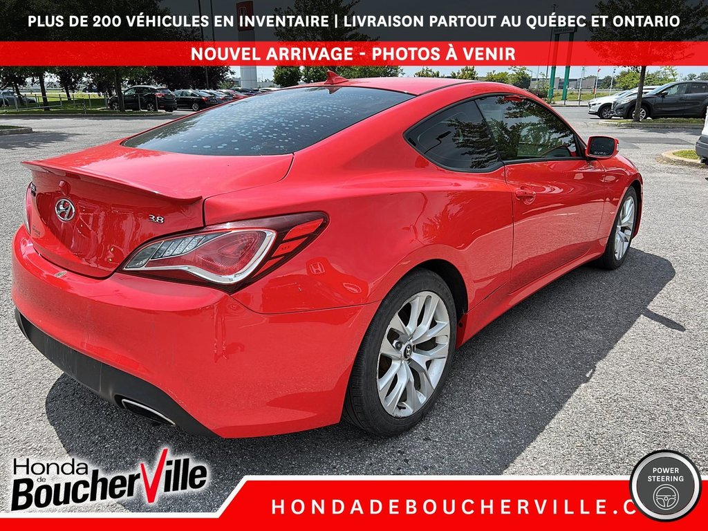 2015 Hyundai Genesis Coupe Premium in Terrebonne, Quebec - 15 - w1024h768px