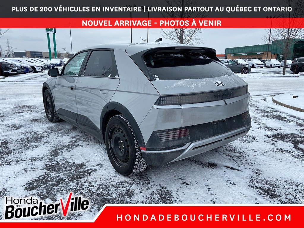 Hyundai Ioniq 5 Preferred 2022 à Terrebonne, Québec - 9 - w1024h768px