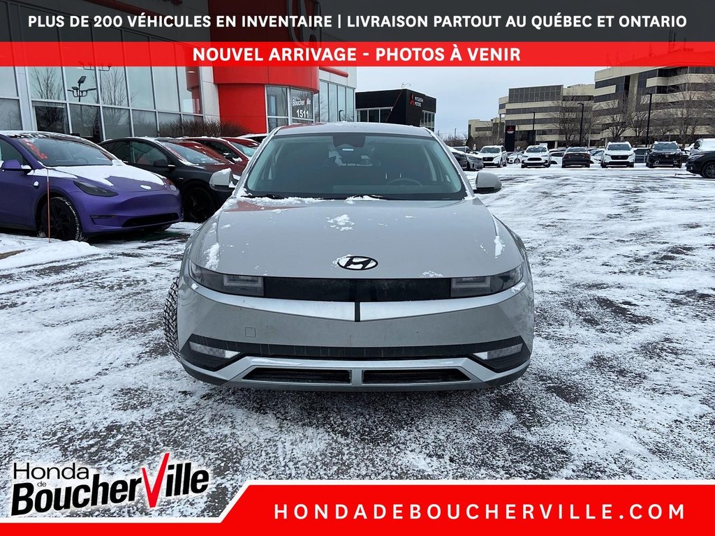 Hyundai Ioniq 5 Preferred 2022 à Terrebonne, Québec - 3 - w1024h768px