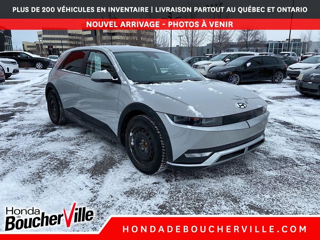 Hyundai Ioniq 5 Preferred 2022 à Terrebonne, Québec - 5 - w1024h768px