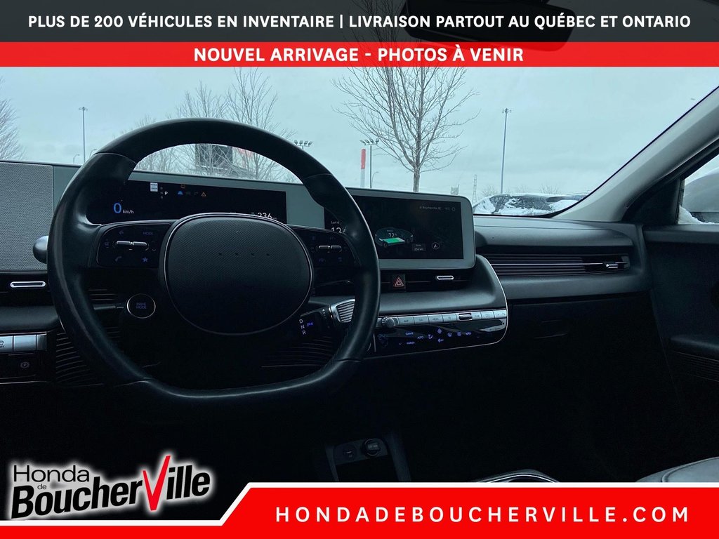 Hyundai Ioniq 5 Preferred 2022 à Terrebonne, Québec - 11 - w1024h768px