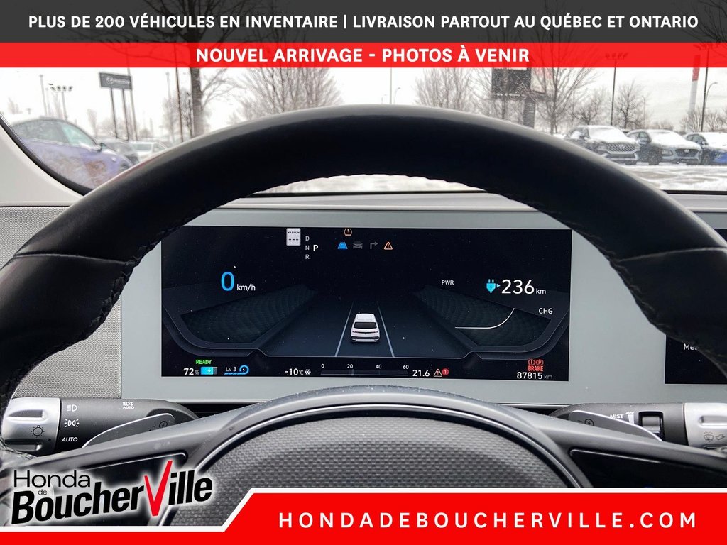 Hyundai Ioniq 5 Preferred 2022 à Terrebonne, Québec - 15 - w1024h768px