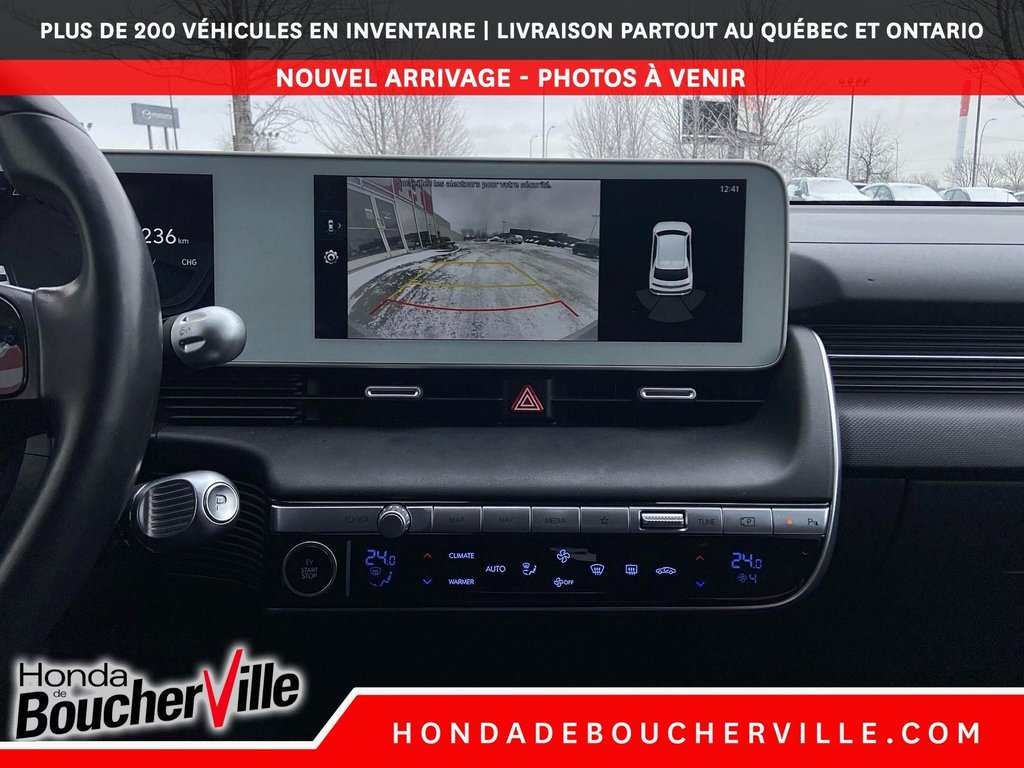 Hyundai Ioniq 5 Preferred 2022 à Terrebonne, Québec - 17 - w1024h768px