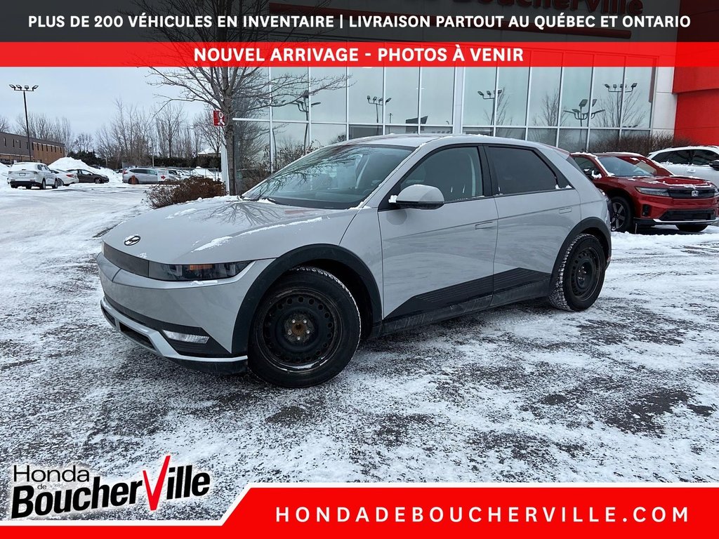 Hyundai Ioniq 5 Preferred 2022 à Terrebonne, Québec - 1 - w1024h768px