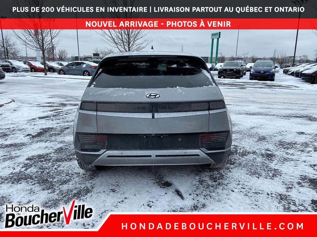 Hyundai Ioniq 5 Preferred 2022 à Terrebonne, Québec - 7 - w1024h768px