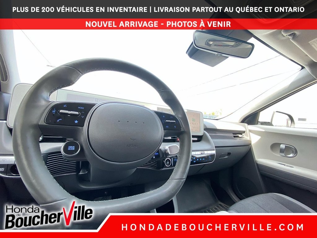 2022 Hyundai Ioniq 5 Preferred in Terrebonne, Quebec - 19 - w1024h768px