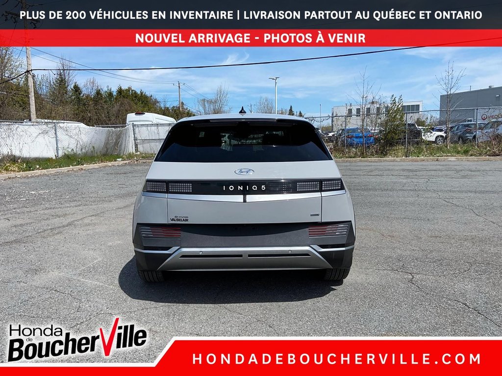 2022 Hyundai Ioniq 5 Preferred in Terrebonne, Quebec - 11 - w1024h768px