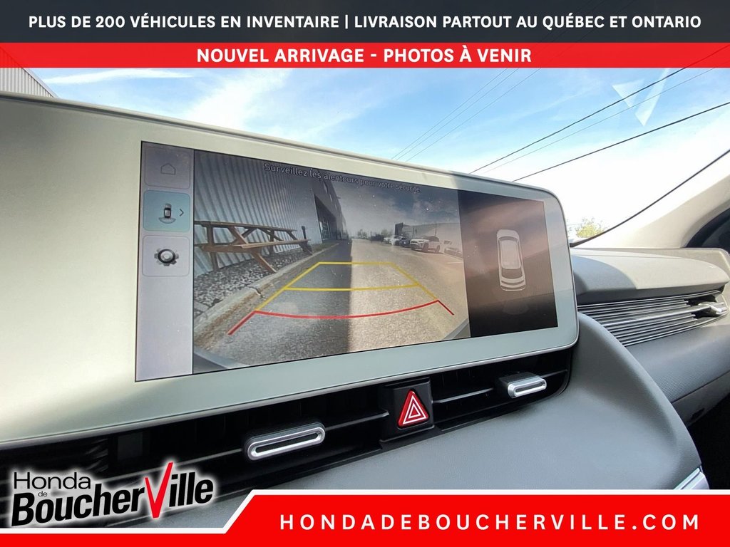2022 Hyundai Ioniq 5 Preferred in Terrebonne, Quebec - 25 - w1024h768px