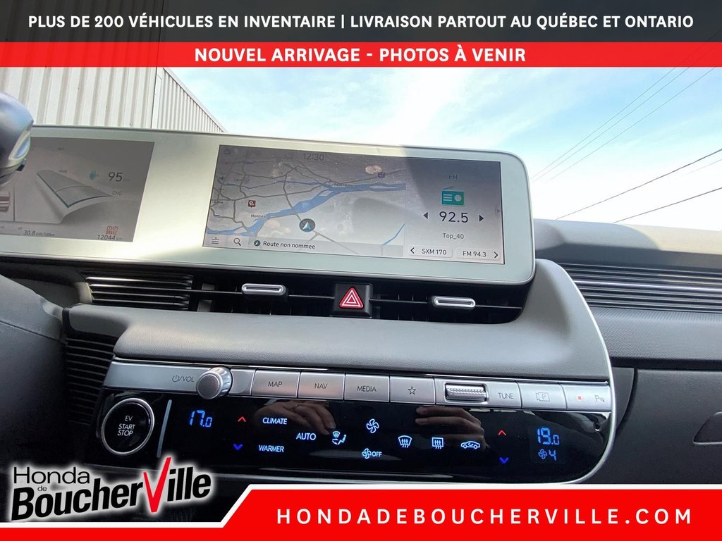 2022 Hyundai Ioniq 5 Preferred in Terrebonne, Quebec - 29 - w1024h768px