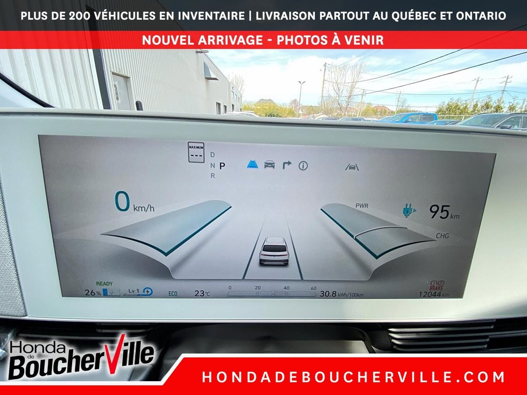 2022 Hyundai Ioniq 5 Preferred in Terrebonne, Quebec - 27 - w1024h768px
