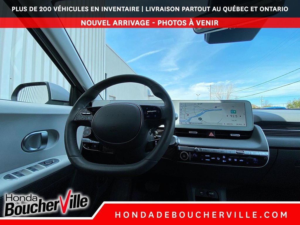 2022 Hyundai Ioniq 5 Preferred in Terrebonne, Quebec - 21 - w1024h768px