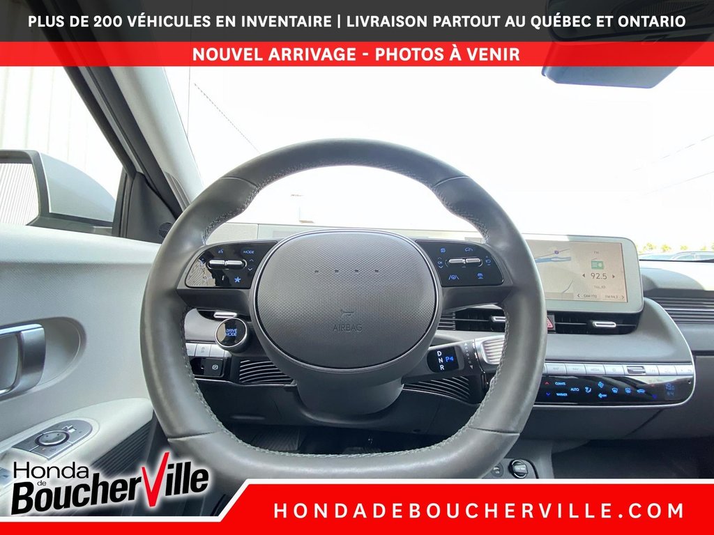 2022 Hyundai Ioniq 5 Preferred in Terrebonne, Quebec - 23 - w1024h768px