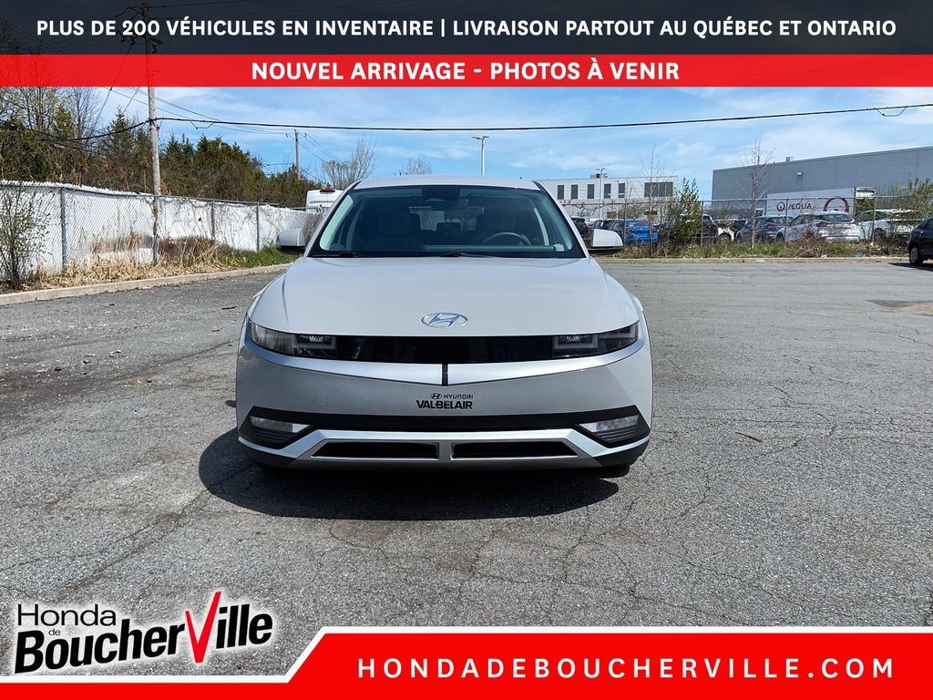 2022 Hyundai Ioniq 5 Preferred in Terrebonne, Quebec - 3 - w1024h768px