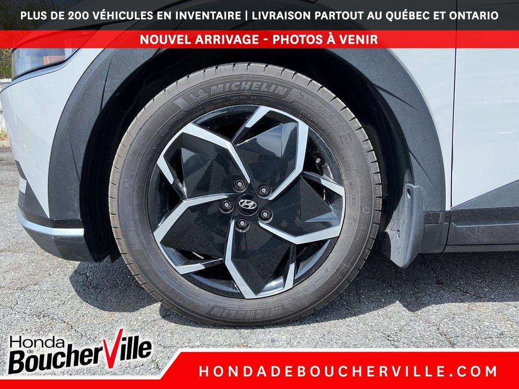 2022 Hyundai Ioniq 5 Preferred in Terrebonne, Quebec - 17 - w1024h768px