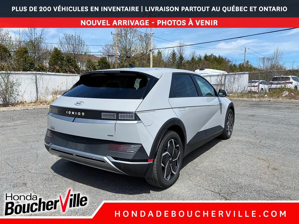 2022 Hyundai Ioniq 5 Preferred in Terrebonne, Quebec - 9 - w1024h768px