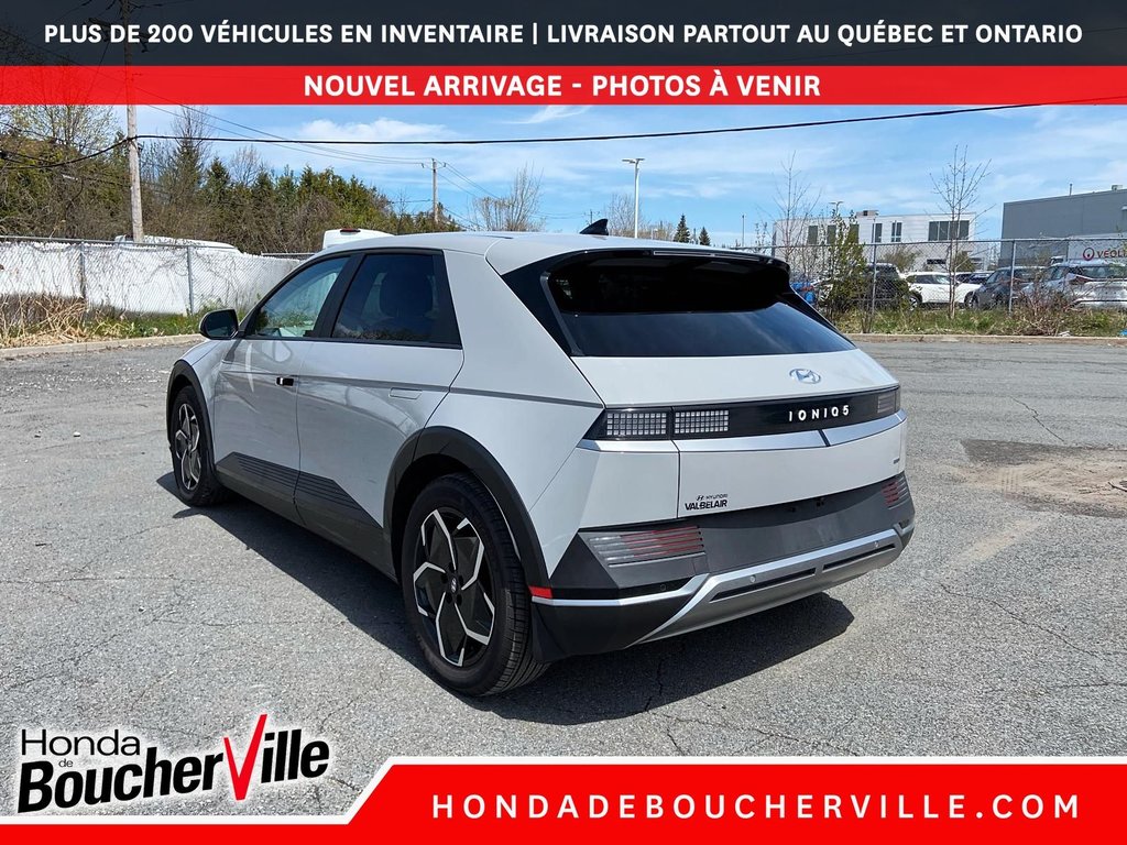2022 Hyundai Ioniq 5 Preferred in Terrebonne, Quebec - 13 - w1024h768px