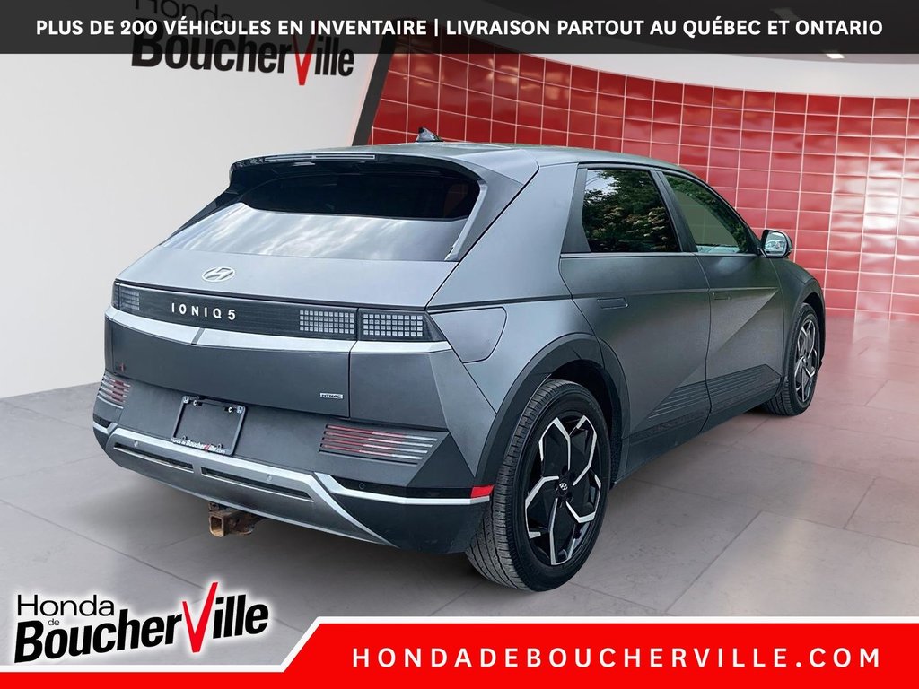 Hyundai Ioniq 5 Preferred 2022 à Terrebonne, Québec - 9 - w1024h768px