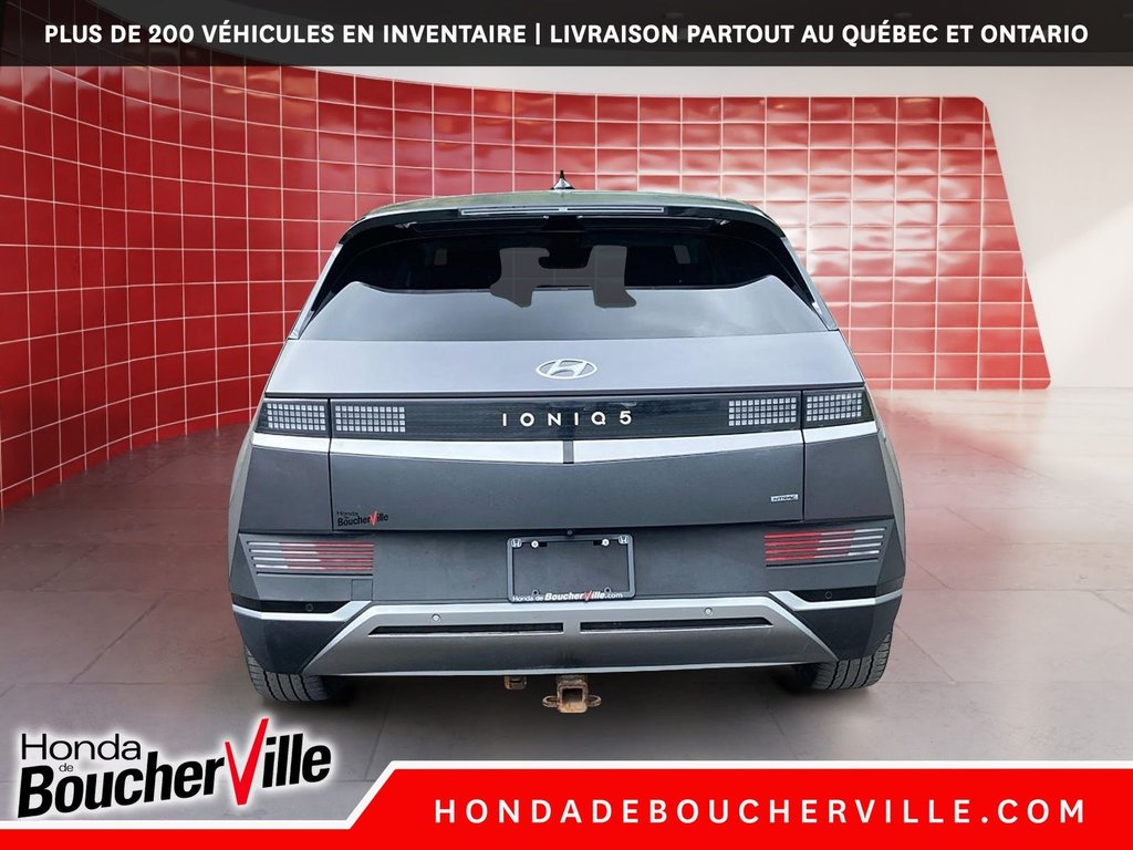 Hyundai Ioniq 5 Preferred 2022 à Terrebonne, Québec - 11 - w1024h768px