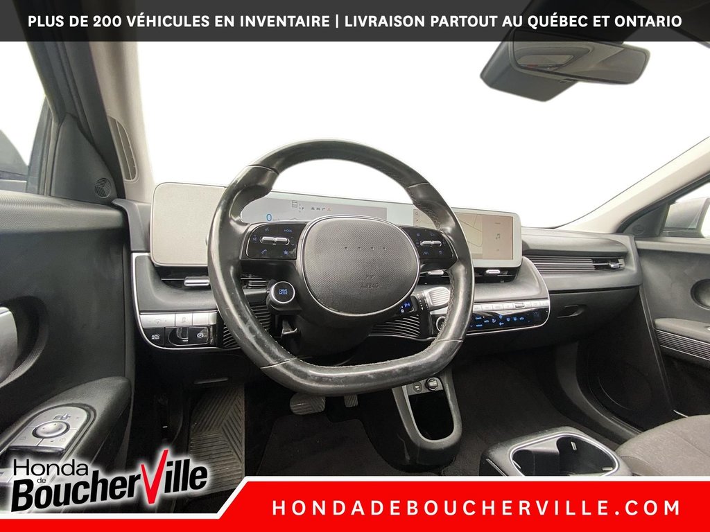 Hyundai Ioniq 5 Preferred 2022 à Terrebonne, Québec - 31 - w1024h768px