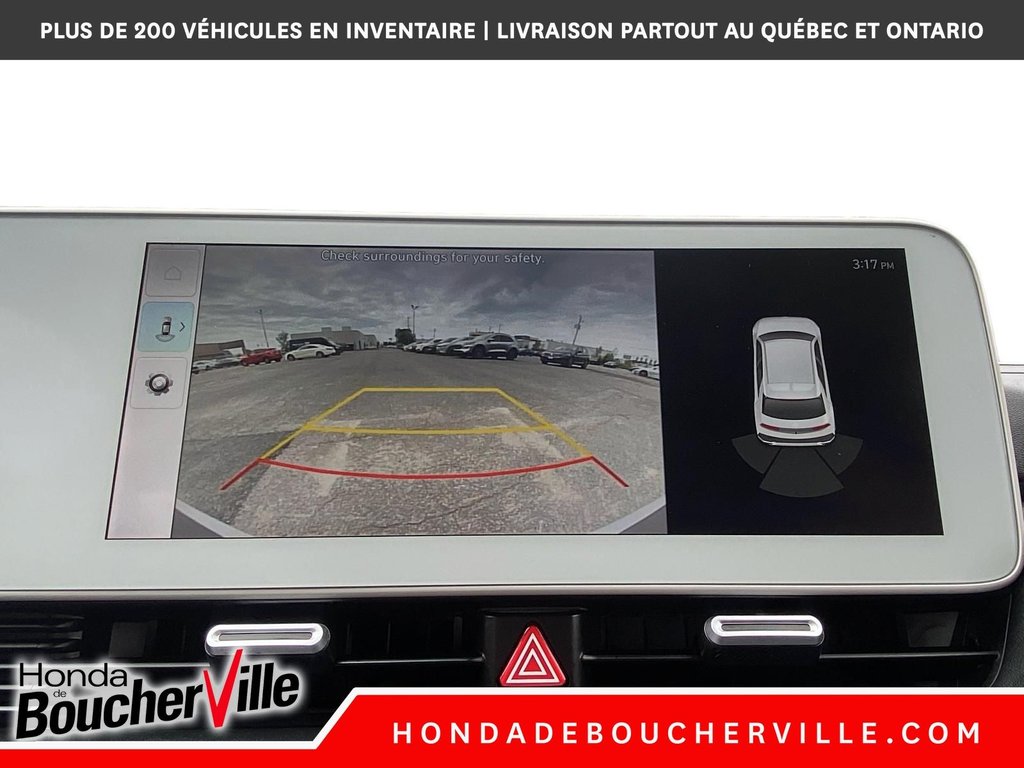 Hyundai Ioniq 5 Preferred 2022 à Terrebonne, Québec - 32 - w1024h768px
