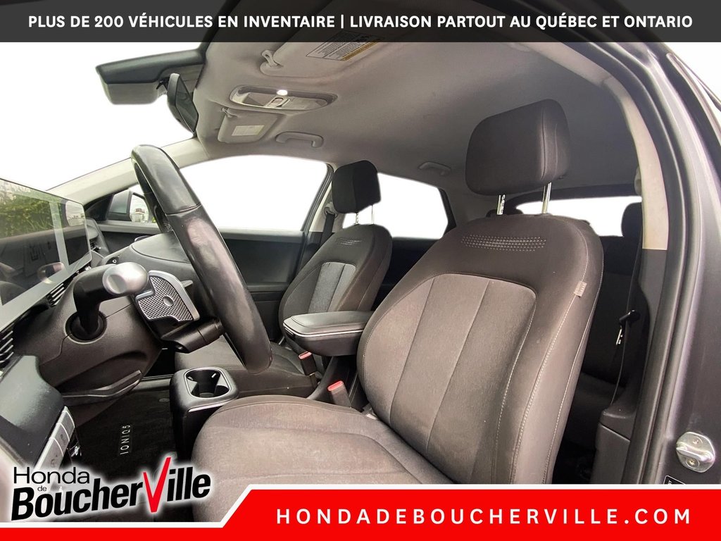 Hyundai Ioniq 5 Preferred 2022 à Terrebonne, Québec - 23 - w1024h768px