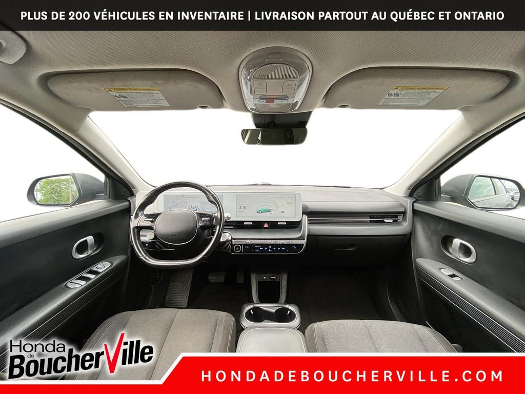 Hyundai Ioniq 5 Preferred 2022 à Terrebonne, Québec - 27 - w1024h768px