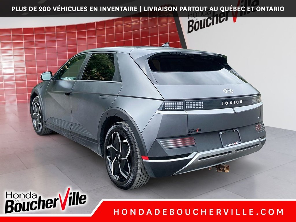 Hyundai Ioniq 5 Preferred 2022 à Terrebonne, Québec - 13 - w1024h768px