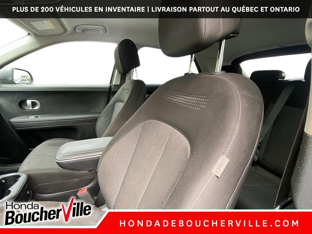 Hyundai Ioniq 5 Preferred 2022 à Terrebonne, Québec - 25 - w1024h768px