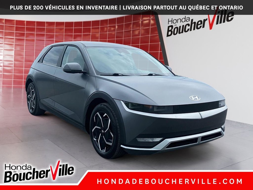 Hyundai Ioniq 5 Preferred 2022 à Terrebonne, Québec - 5 - w1024h768px