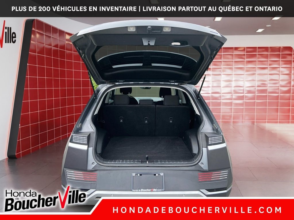 Hyundai Ioniq 5 Preferred 2022 à Terrebonne, Québec - 21 - w1024h768px