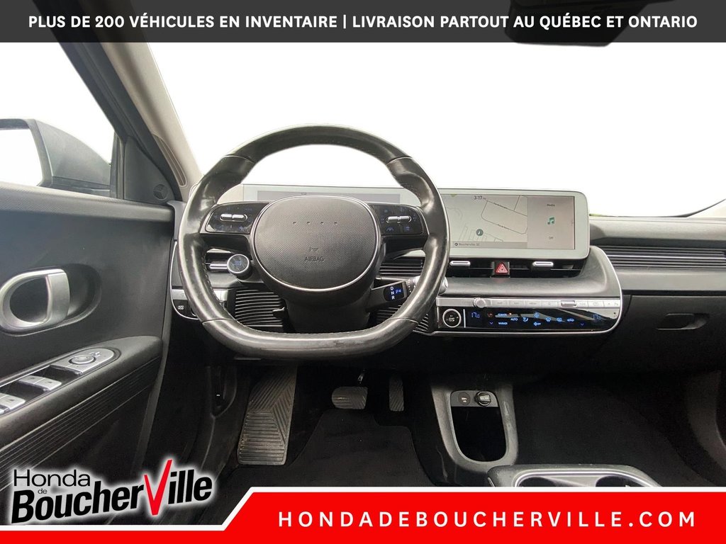 Hyundai Ioniq 5 Preferred 2022 à Terrebonne, Québec - 29 - w1024h768px