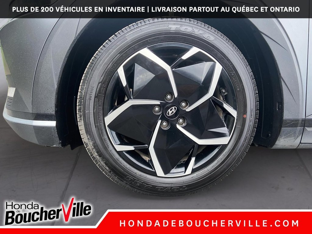 Hyundai Ioniq 5 Preferred 2022 à Terrebonne, Québec - 17 - w1024h768px