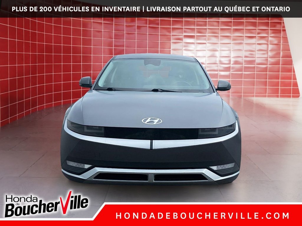 Hyundai Ioniq 5 Preferred 2022 à Terrebonne, Québec - 3 - w1024h768px