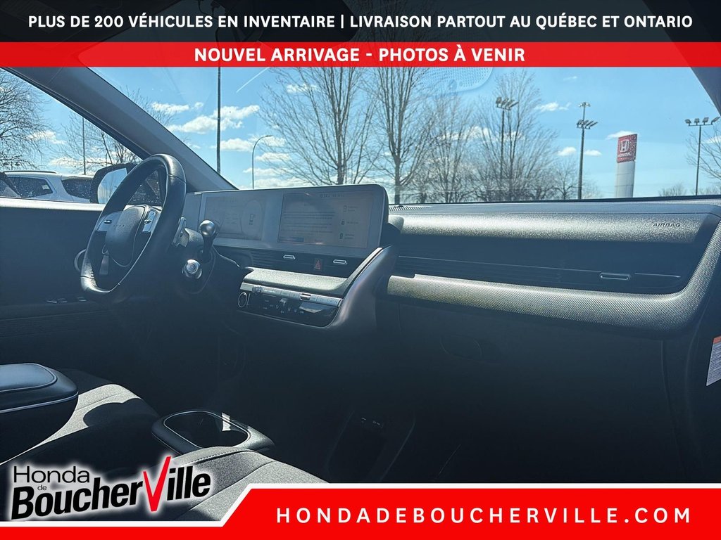 2022 Hyundai IONIQ 5 Preferred in Terrebonne, Quebec - 17 - w1024h768px