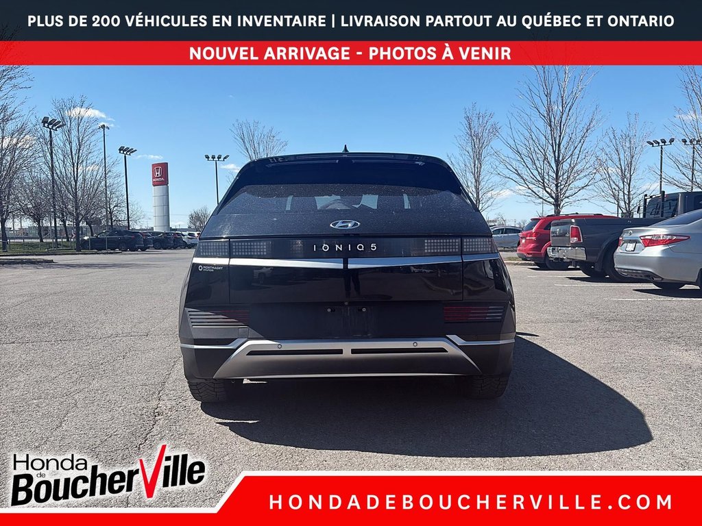 2022 Hyundai IONIQ 5 Preferred in Terrebonne, Quebec - 5 - w1024h768px