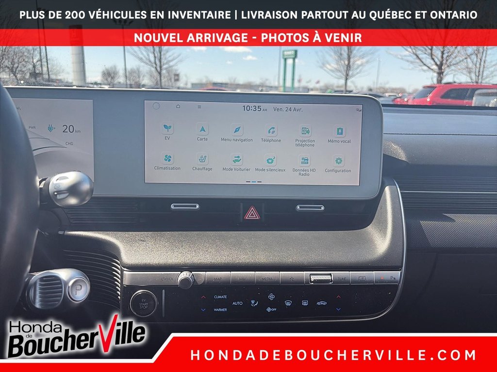 2022 Hyundai IONIQ 5 Preferred in Terrebonne, Quebec - 25 - w1024h768px