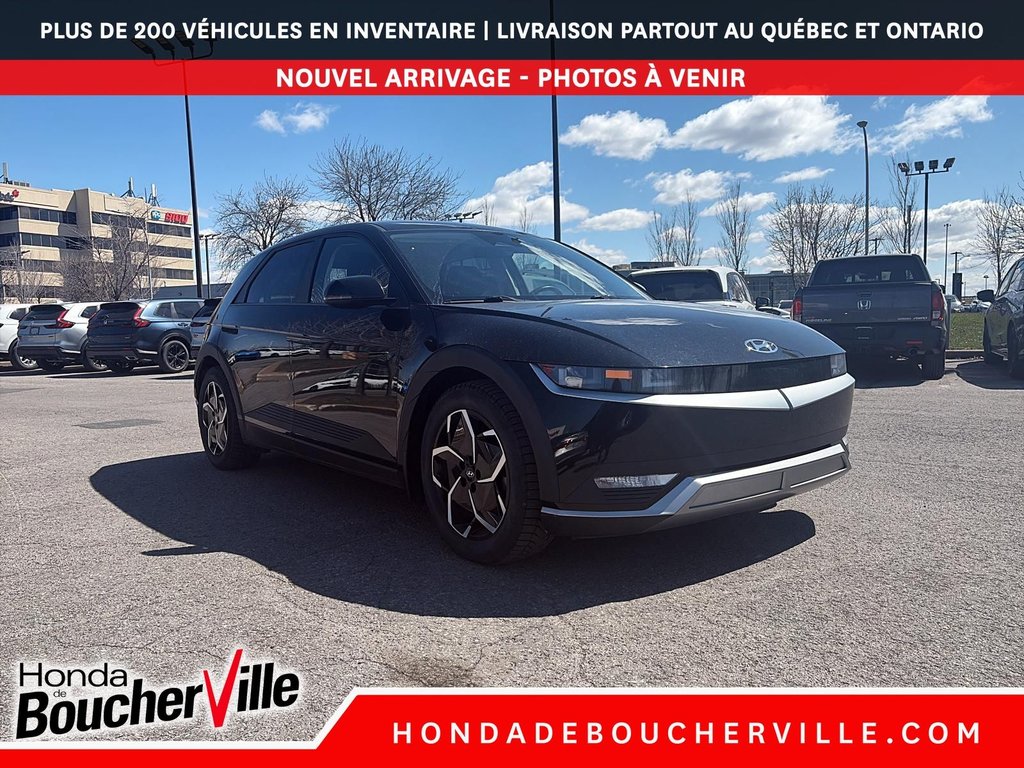 2022 Hyundai IONIQ 5 Preferred in Terrebonne, Quebec - 9 - w1024h768px