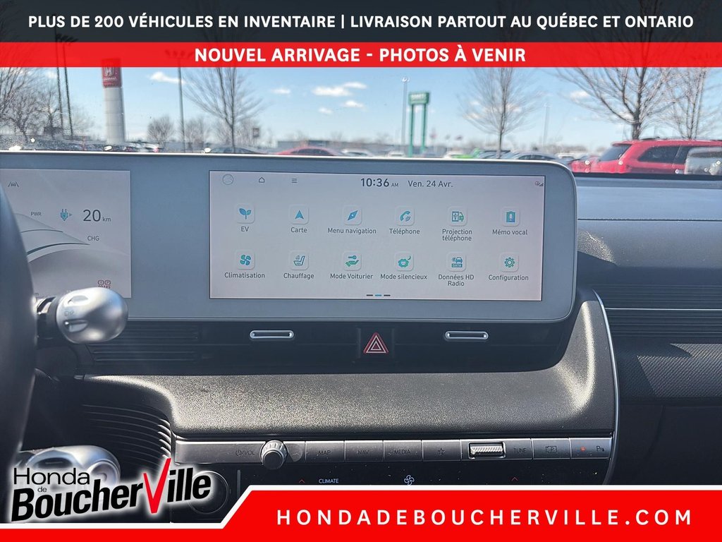 2022 Hyundai IONIQ 5 Preferred in Terrebonne, Quebec - 27 - w1024h768px