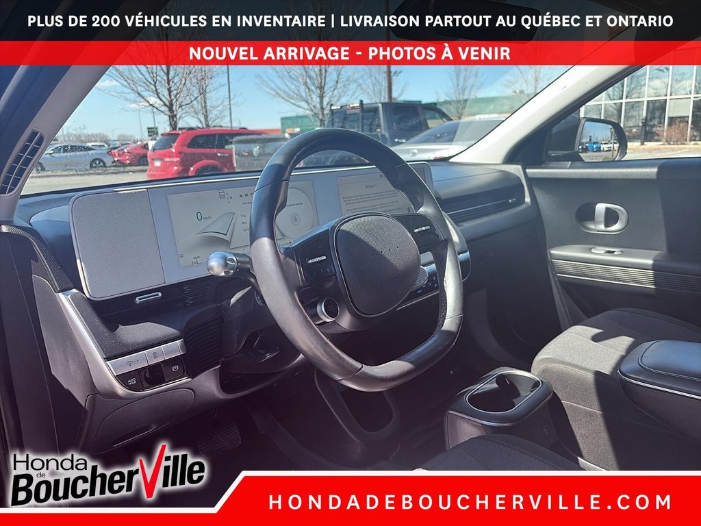 2022 Hyundai IONIQ 5 Preferred in Terrebonne, Quebec - 19 - w1024h768px