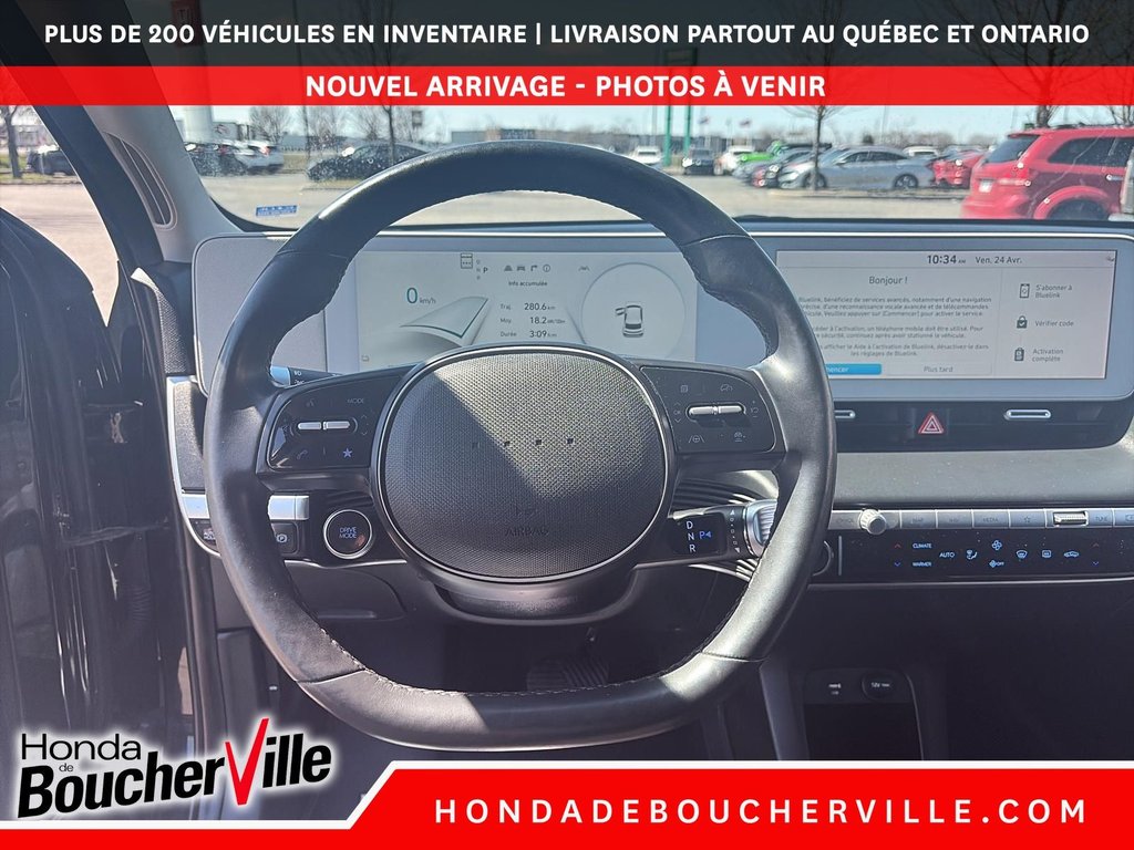 2022 Hyundai IONIQ 5 Preferred in Terrebonne, Quebec - 21 - w1024h768px