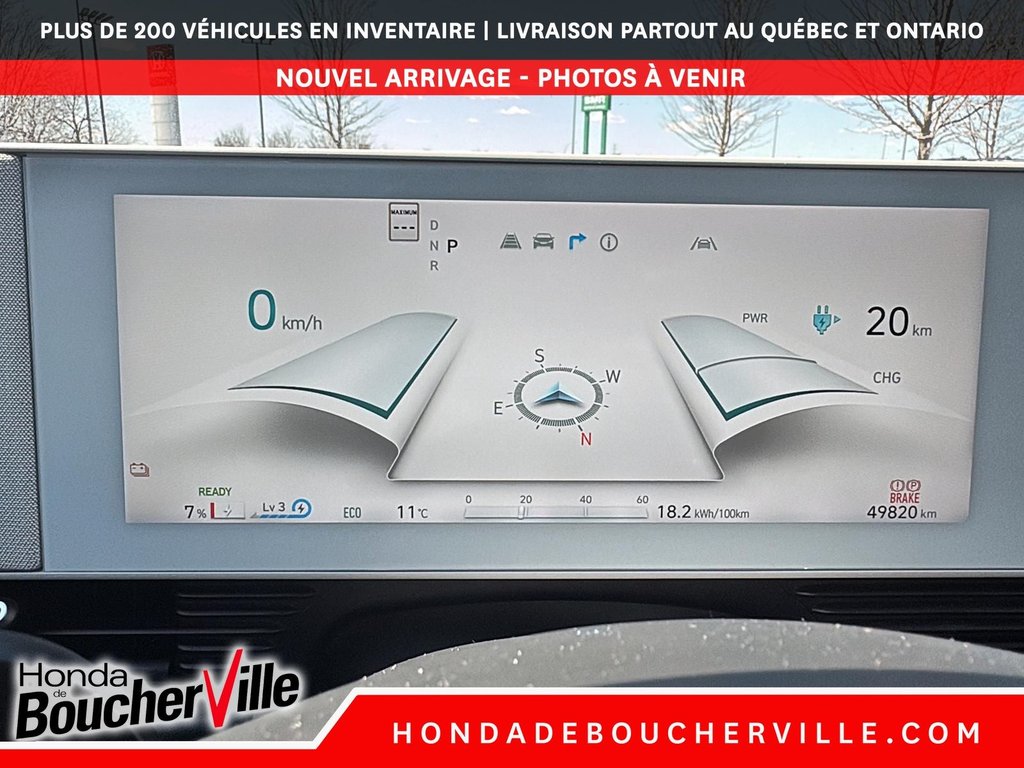 2022 Hyundai IONIQ 5 Preferred in Terrebonne, Quebec - 23 - w1024h768px