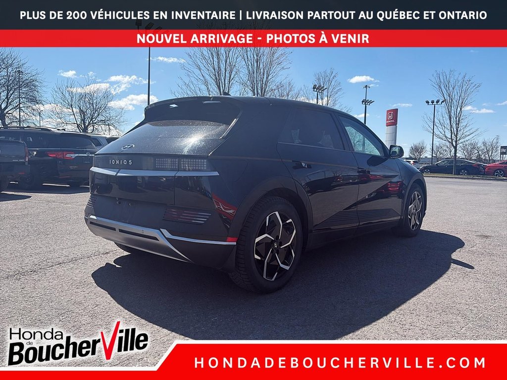 2022 Hyundai IONIQ 5 Preferred in Terrebonne, Quebec - 7 - w1024h768px