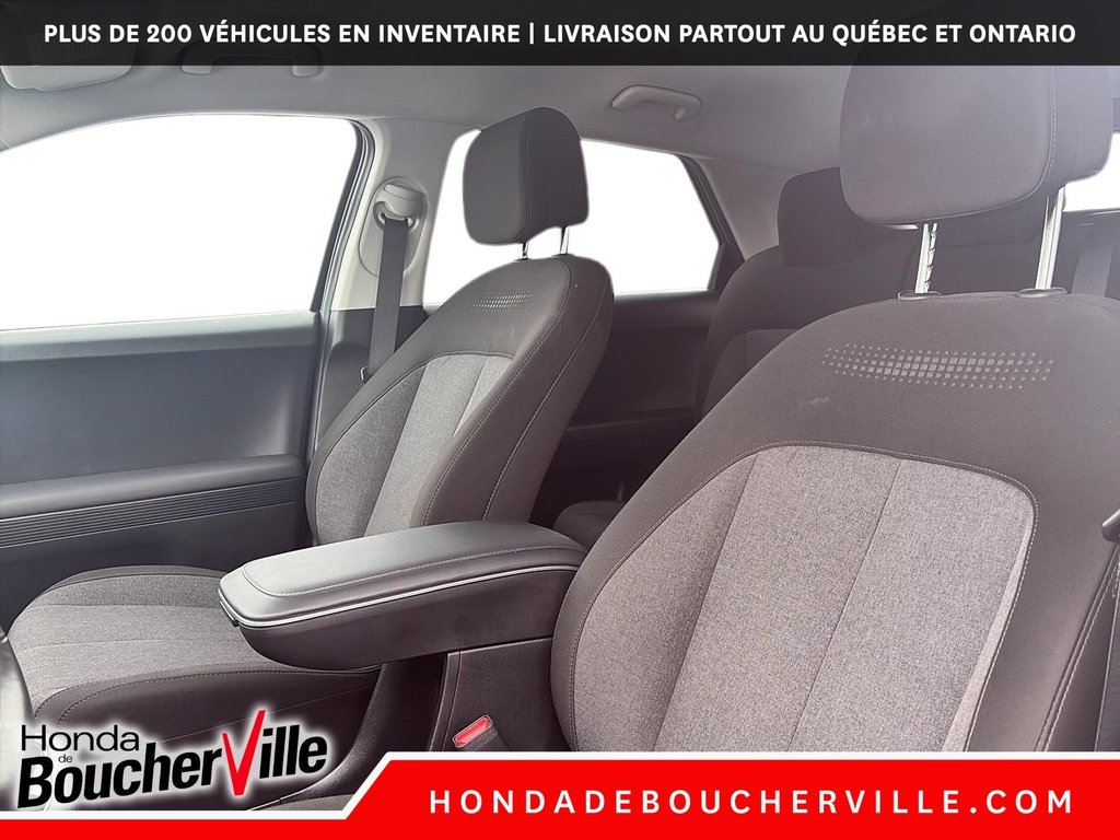 Hyundai IONIQ 5 Preferred 2024 à Terrebonne, Québec - 31 - w1024h768px