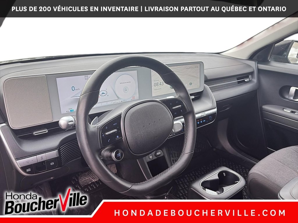 Hyundai IONIQ 5 Preferred 2024 à Terrebonne, Québec - 23 - w1024h768px