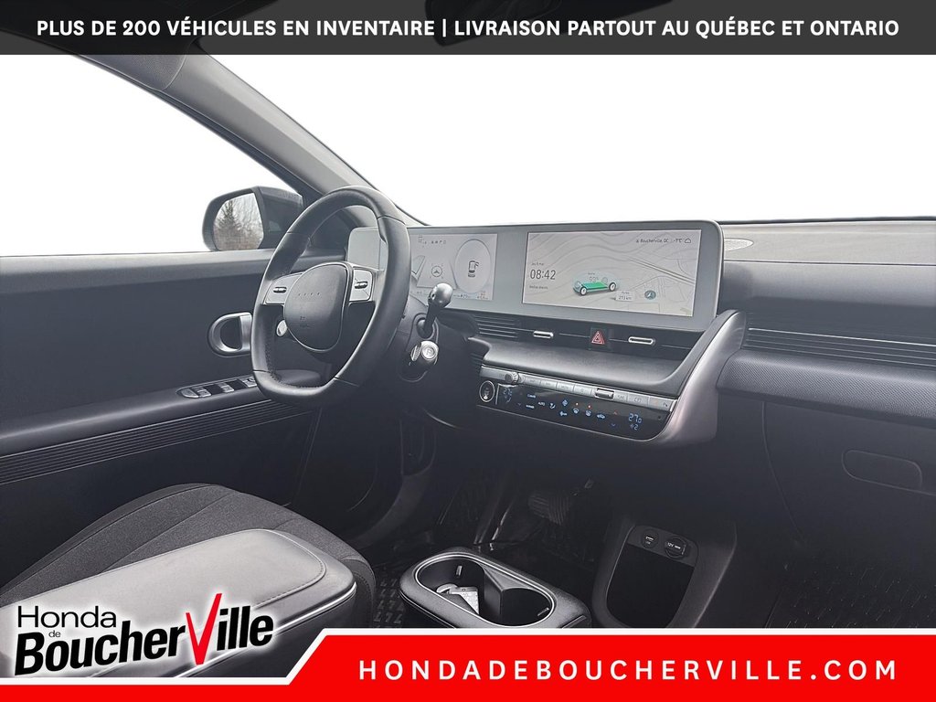 Hyundai IONIQ 5 Preferred 2024 à Terrebonne, Québec - 21 - w1024h768px