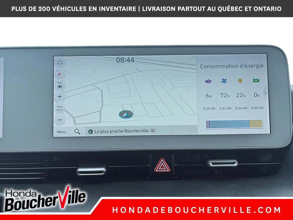 Hyundai IONIQ 5 Preferred 2024 à Terrebonne, Québec - 30 - w1024h768px