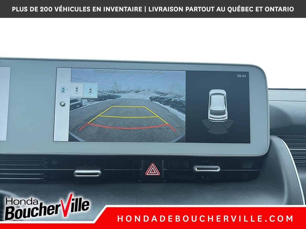 Hyundai IONIQ 5 Preferred 2024 à Terrebonne, Québec - 29 - w1024h768px