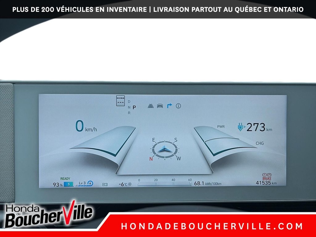 Hyundai IONIQ 5 Preferred 2024 à Terrebonne, Québec - 27 - w1024h768px