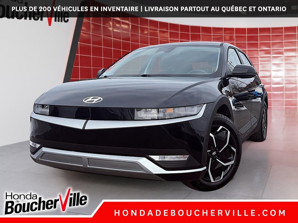 Hyundai IONIQ 5 Preferred 2024 à Terrebonne, Québec - 2 - w1024h768px
